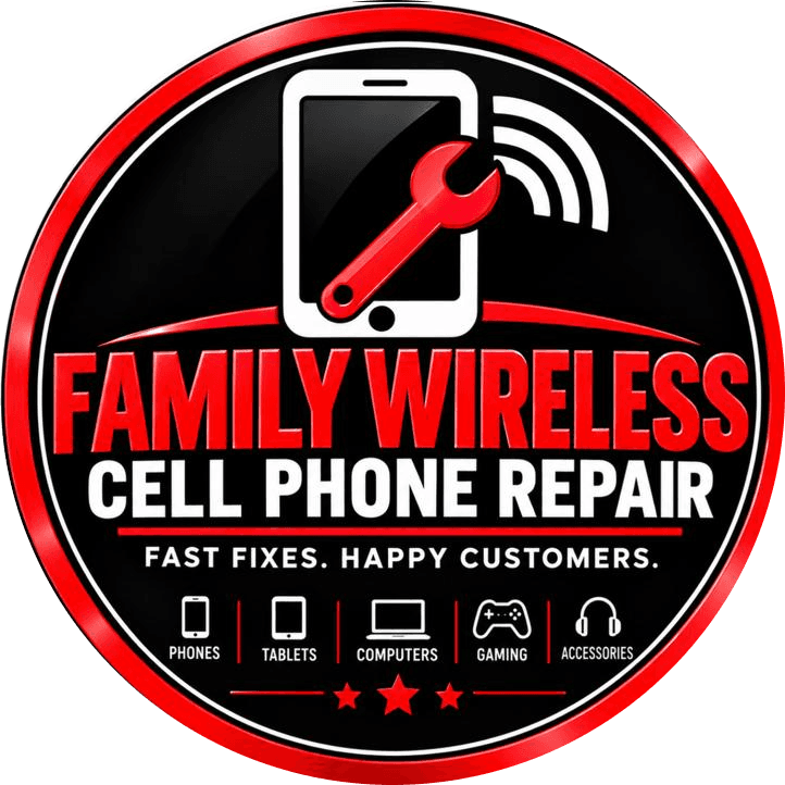 Family Wireless Cell Phone Repair