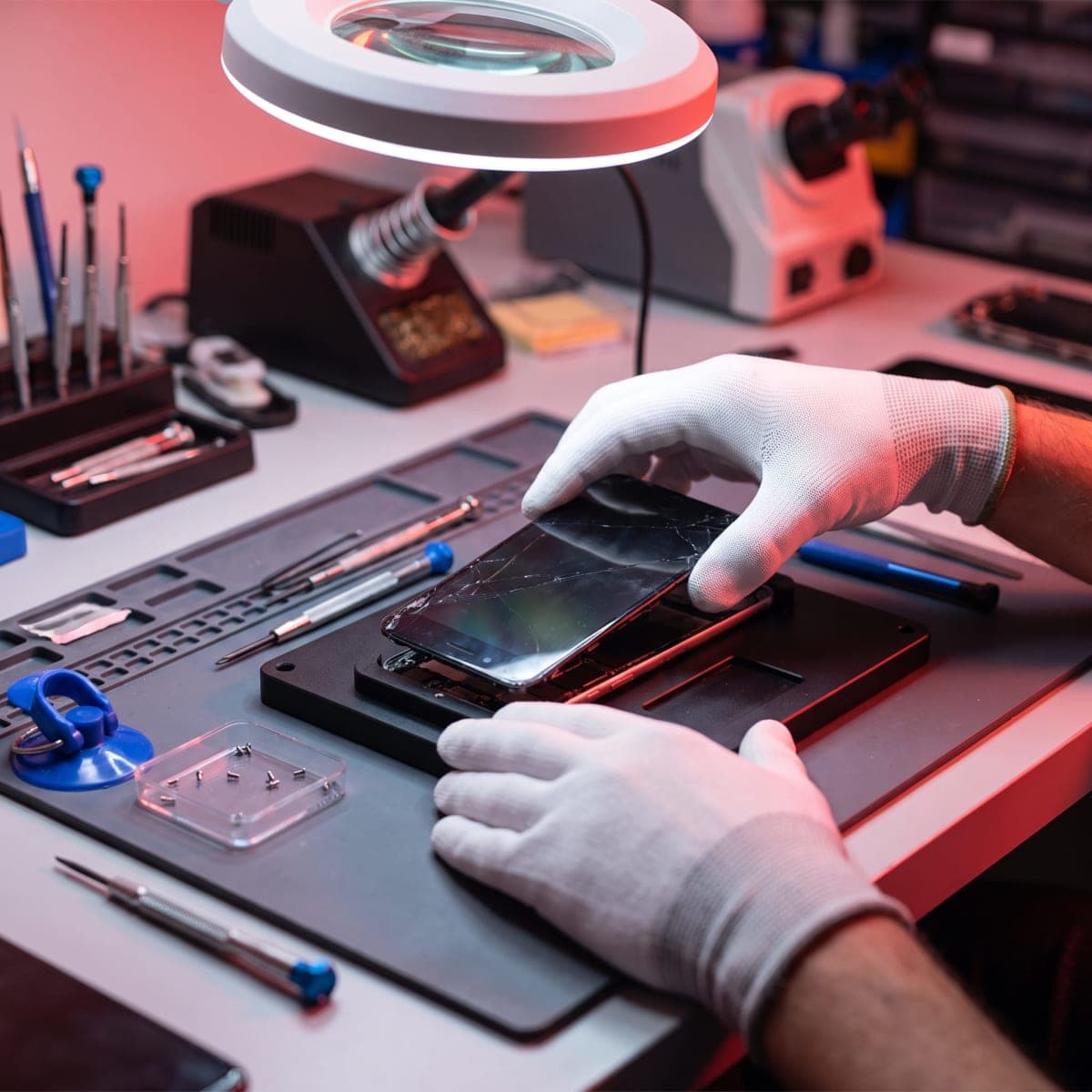 Phone Screen Repair