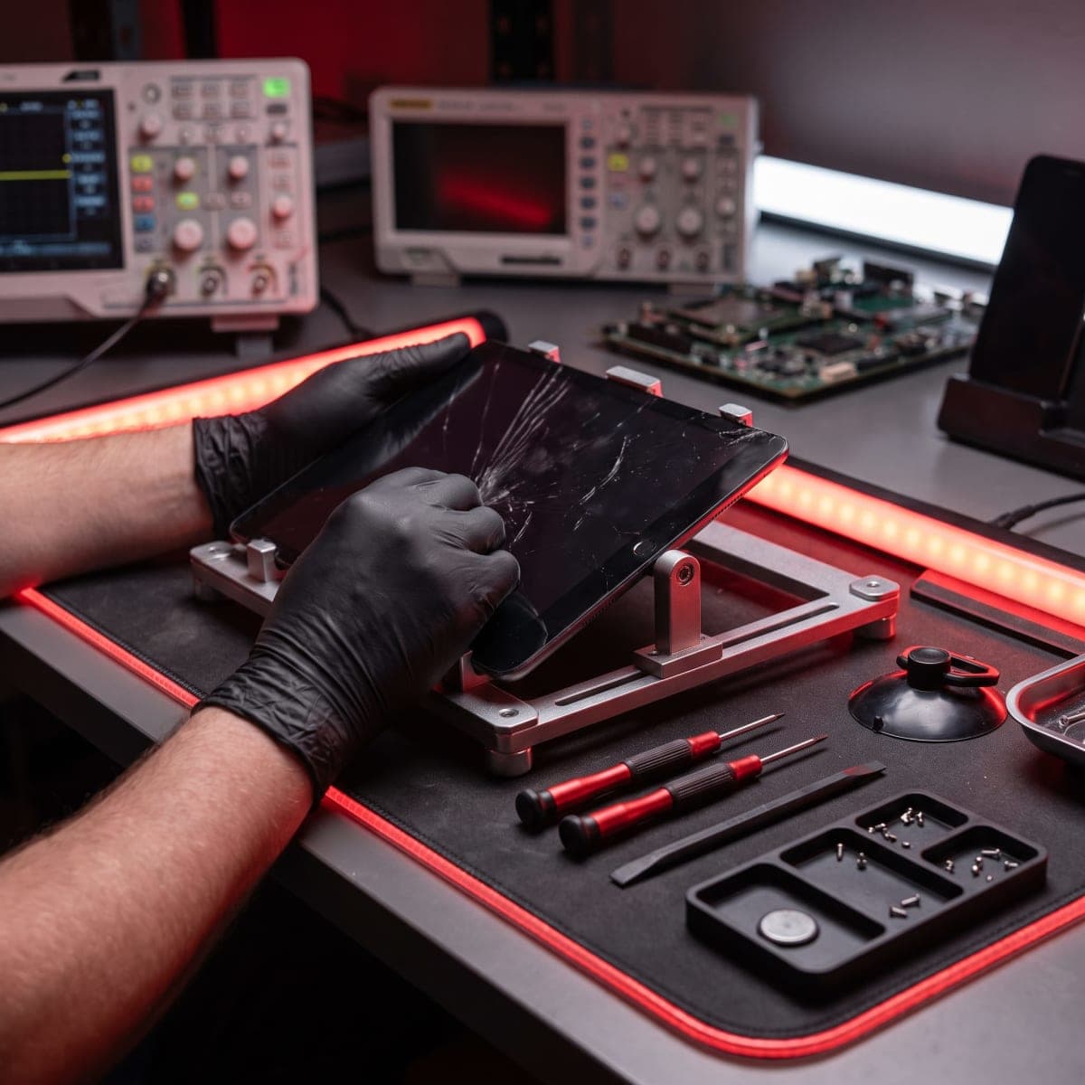Tablet & iPad Repair