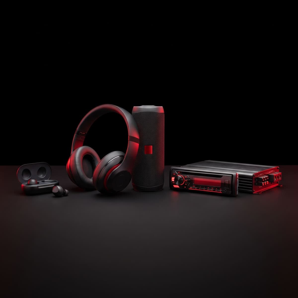 Speaker & Earpiece Repair